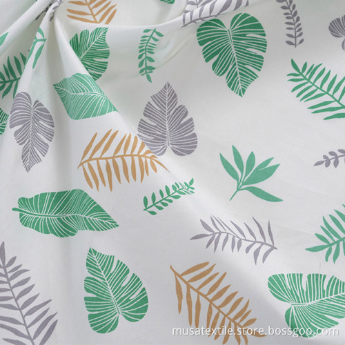 100% Cotton Custom Print Liberty Fabric for Baby Clothes
